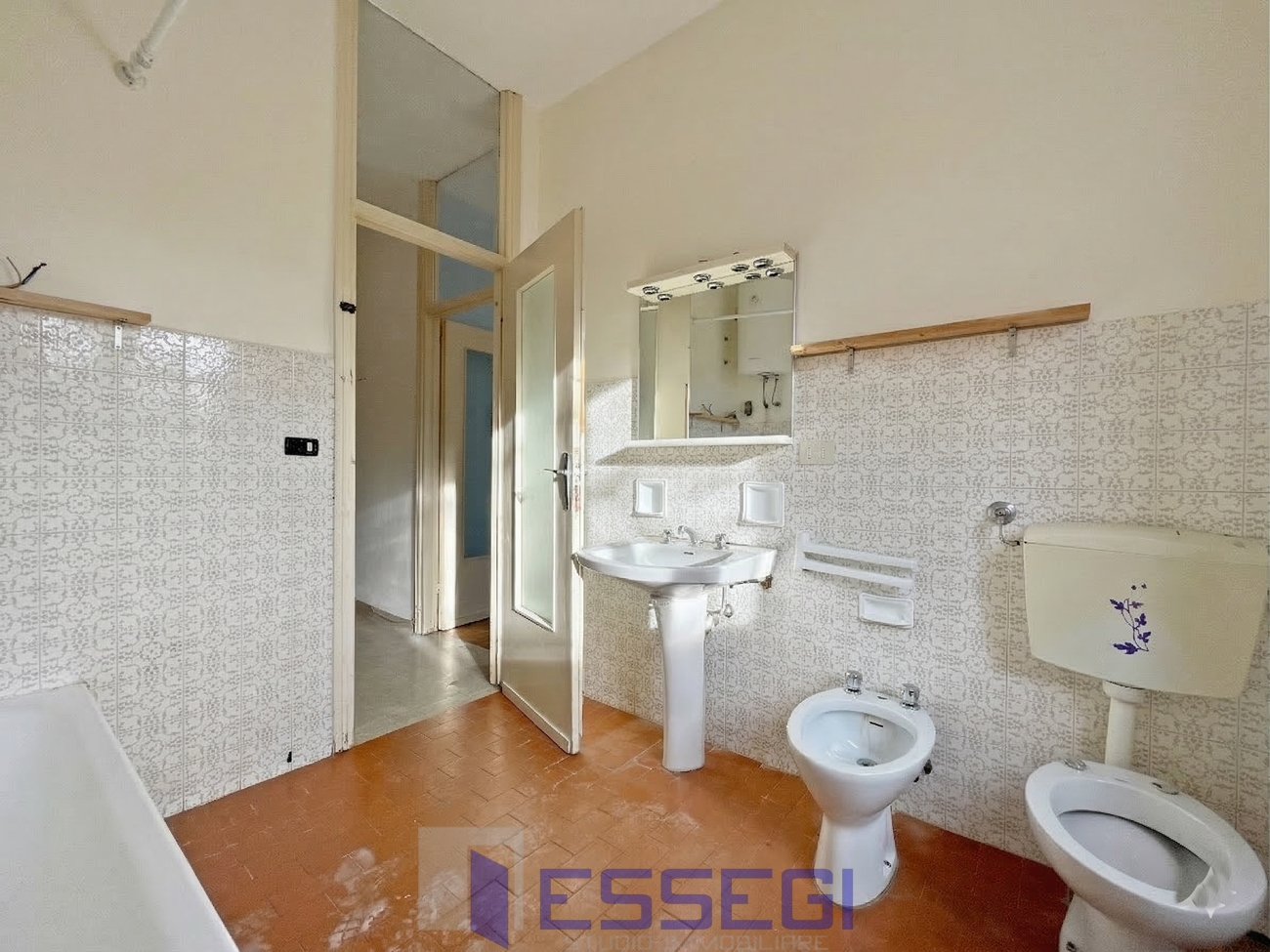 ERBA Trilocale